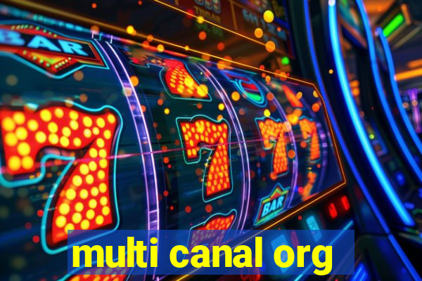 multi canal org